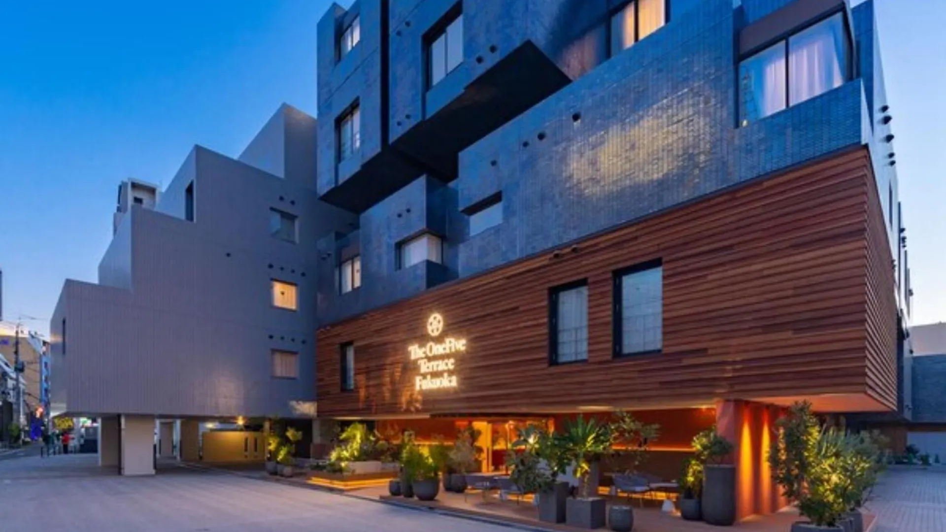 The Onefive Terrace Fukuoka - Vacation Stay 33447V Japan