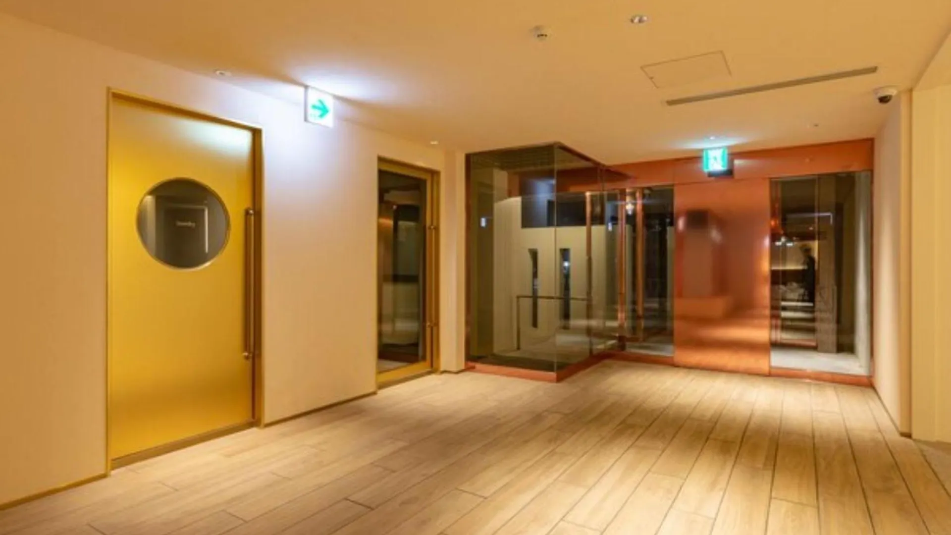Hotel The Onefive Terrace Fukuoka - Vacation Stay 33447V Japan