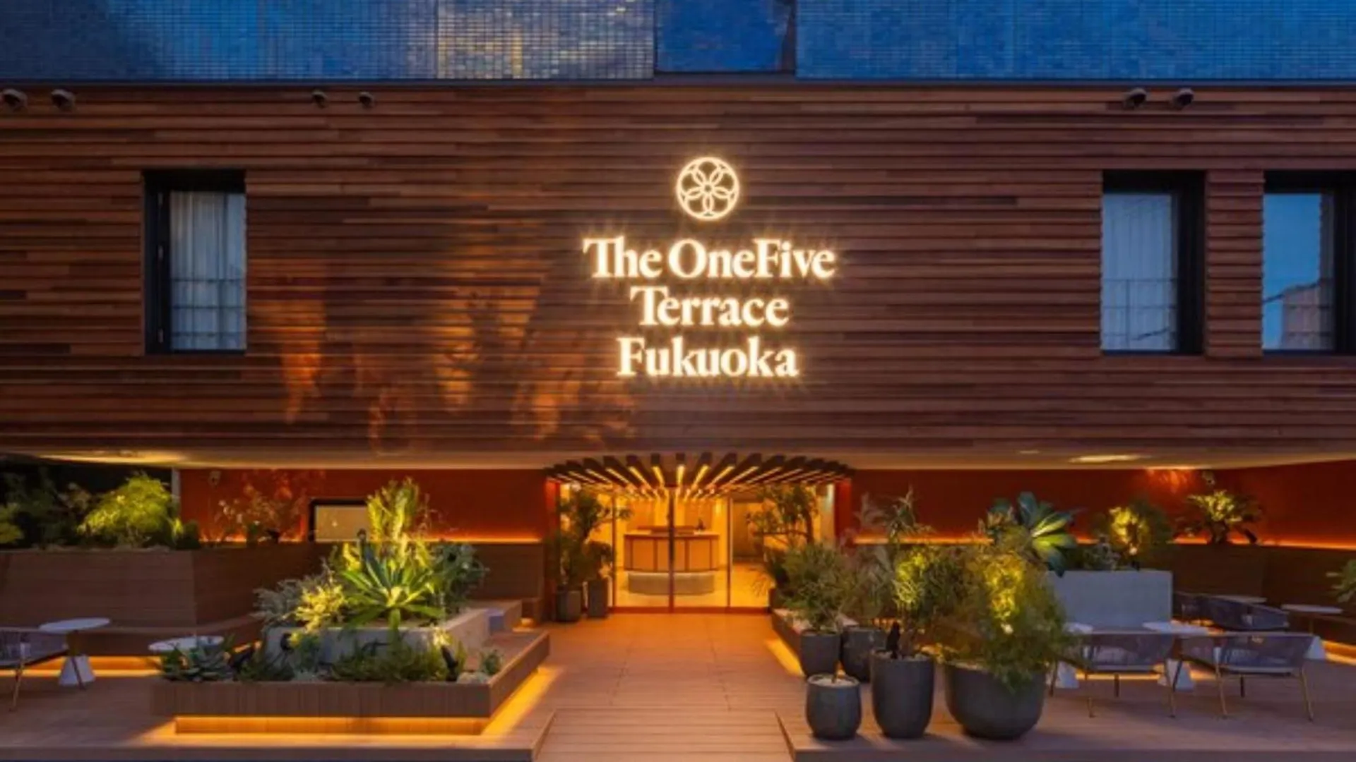 Hotel The Onefive Terrace Fukuoka - Vacation Stay 33447V Japan