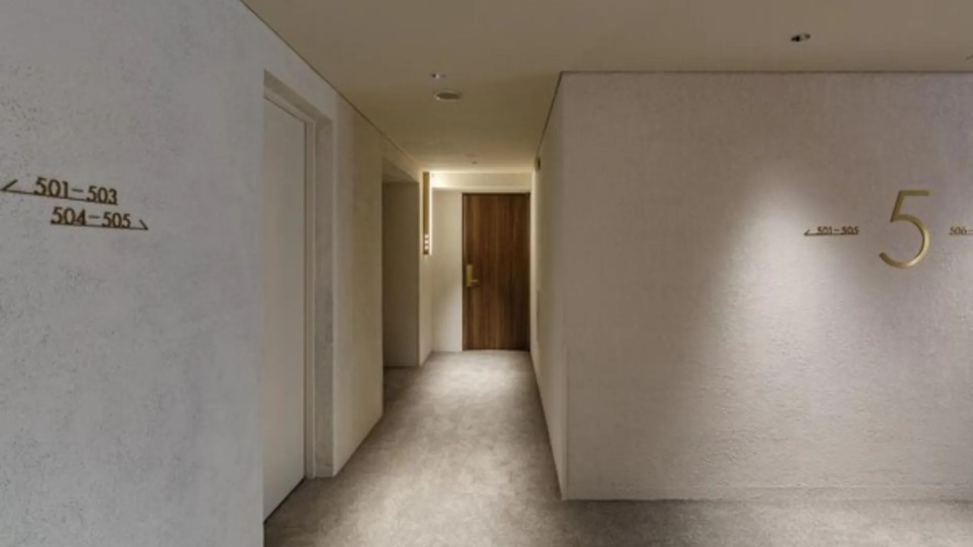Hotel The Onefive Terrace Fukuoka - Vacation Stay 33447V